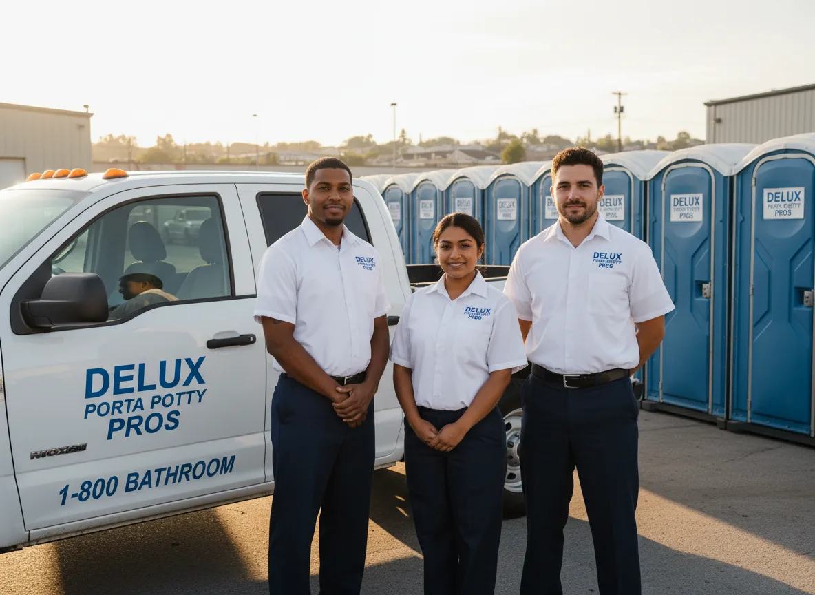 Long-Term Portable Toilet Rental company in Darling, MS