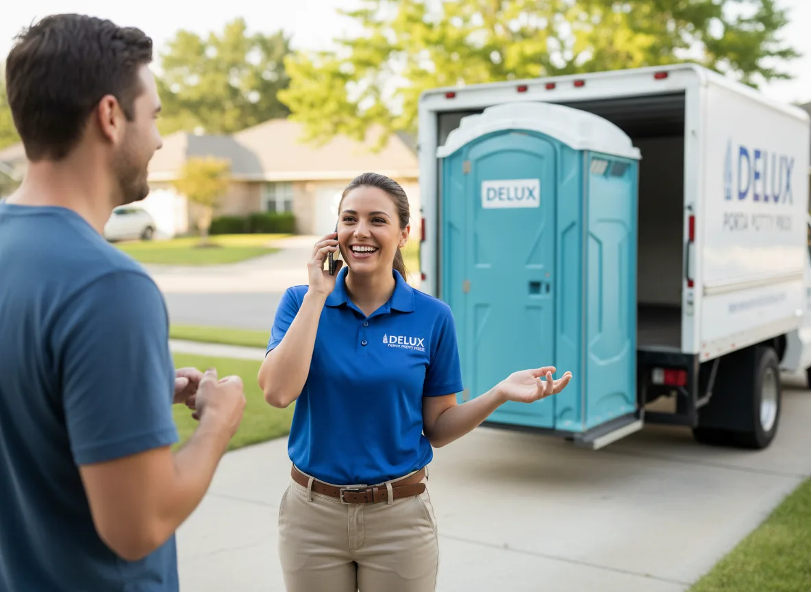 Long-Term Portable Toilet Rental Darling, MS FAQs